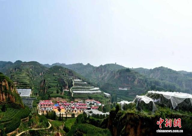 山西寿阳：黄土地挖出新生机 潇河畔吃上“旅游饭”