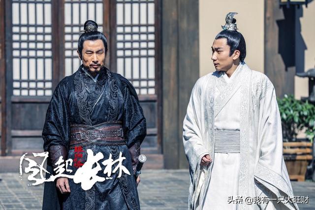 《琅琊榜》生于皇族长于黑暗，萧元启黑化造反，源于不甘和贪婪