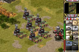 红色警戒中国崛起：所向披靡的人民军队，五大先天优势兵种必须懂图片