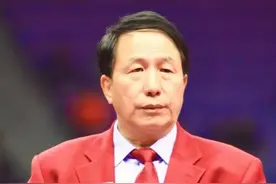 杨万举：从我校走出的国际级乒乓球裁判图片