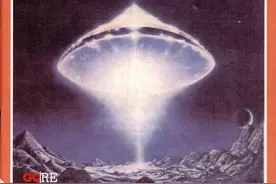 飞碟幻想消亡史，一本UFO杂志的42年图片