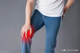 膝关节疼痛的原因是什么，我们应该如何解决？图片