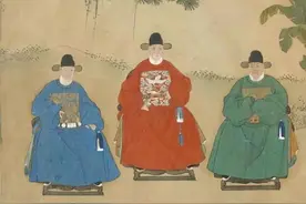 明朝官制九品十八阶详表图片