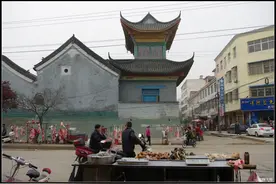长骑恩施--邓州老街图片