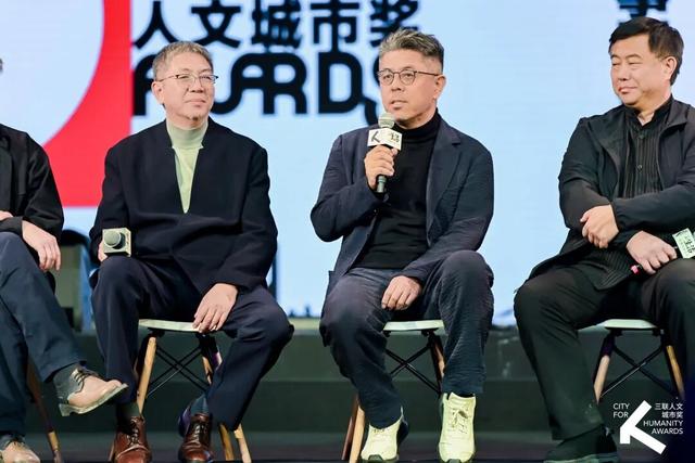 他们获得了2025第三届三联人文城市奖！