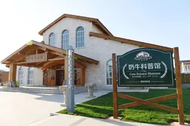 City walk在君乐宝牧场，四面八方都自由！图片