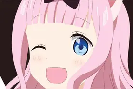 辉夜大小姐想让我告白 藤原千花图片