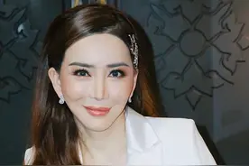 变性女富豪买下环球小姐大赛！冠军被扒卖身贩毒，选美圈太狗血图片
