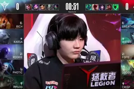 BLG1比2不敌V5，Uzi拼尽全力遗憾落败，赛后米勒的一番话很真实图片