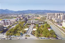 高桥村：地铁开进我们村图片