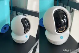 想在家中安装一个看娃的监控摄像头，应该如何选择？图片