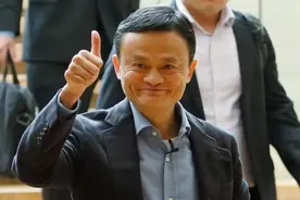 马云：当你遇到过不去的坎的时候，去睡一觉修复下自己图片