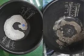 电饭煲内胆涂层脱落还能用吗？知道的越早越好图片