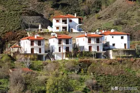 农村建别墅：包工包料多少钱一平米？砖混和框架你如何选择？图片