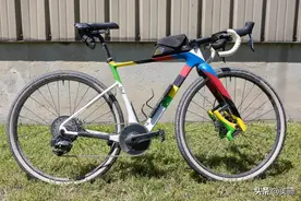 器材盛宴 11辆Unbound赛场上最好的Gravel砾石公路车图片