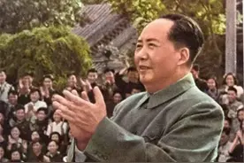 著名核物理学家钱三强揭秘：毛主席是怎样正式下决心搞原子弹的？图片