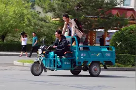 明确了！电动车、三轮车、四轮车，上路条件是这样的，一次性说清图片