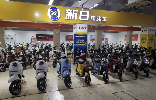 电动车十大品牌，绿源和新日有什么区别？谁的实力更强一些？