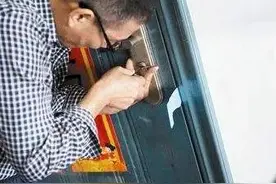 “急开锁”行业不对外的秘密，揭秘以后豁然开朗图片