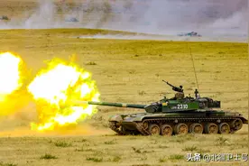 砺剑塞北 跨越启新图片