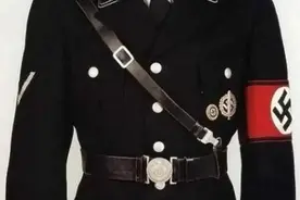 二战纳粹德国军服图片