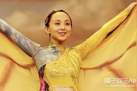 还记得表演千手观音的邰丽华吗？拒绝豪门如今生活幸福图片