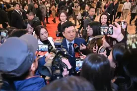 “冷面总裁”即将出道？看海尔如何把泼天流量练成品牌红利图片