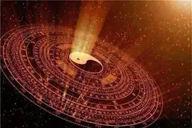 周易 坤卦：地势坤，君子以厚德载物图片