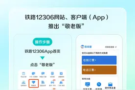铁路12306：4月1日起，有变！这些人有福了图片