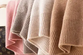 羊毛衫你真的会挑吗？怎么穿才不会起球？实用贴建议收藏图片