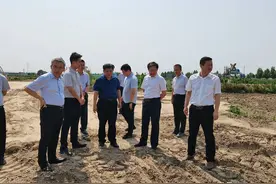 聊城市委常委、宣传部部长刘文强到茌平调研图片