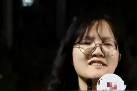 县城女生考上清华，感言“原来阶层差距那么大”，理想是当公务员图片
