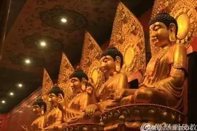 神奇！佛系解读“一百零八”图片