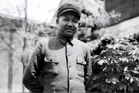 陈光——115师代师长，因性格原因导致人生悲剧，意外离世图片