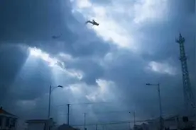 世界上真有龙？吉林长白山曾出现金龙，目击者众多，获媒体证实图片