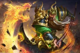 三国人物自述一关羽篇图片