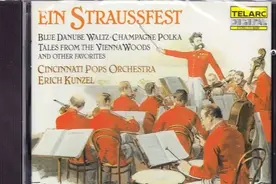 世界发烧友公认的10张古典发烧名盘-5红衫仔图片