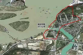 期待！长乐将建新地标图片