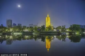 塔影映京城 | 北京这5座古塔背后的故事你听过吗？图片