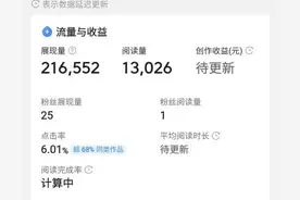 头条收益¥是怎么计算出来的，又是怎么样才能提高图片