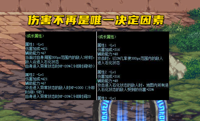 DNF：110韧性机制实战演示，boss也能控制？异界9申请出战