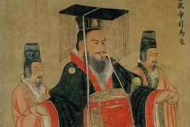 启：夏朝的第二任君王，把“禅让制”改成“世袭制”的鼻祖图片