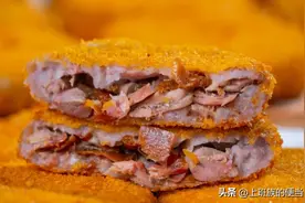 烤鸭和它搭，绵软香甜，上桌一秒就抢光图片
