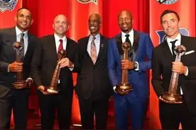 进入NBA名人堂的球星可以享受到什么待遇和好处图片