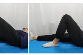 做完半月板成形手术后，如何康复训练？这些方法快学起来！图片