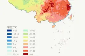 热麻了！中国四大火炉城市，到底是哪10个？图片