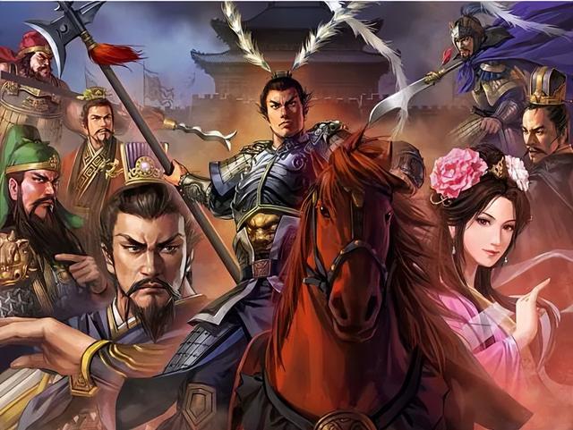 三国志12吕布怎么玩（三国志12的高性价比之选）