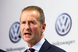 “燃油车之王”大众疲态尽显，电车销量不及比亚迪15%图片