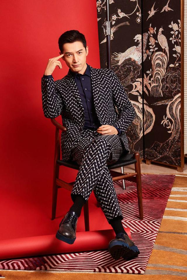 年过30的男士,多看看胡歌的穿搭,这些风格高级有男人味