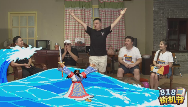 街机时代末期的救世主，强行为风云飘摇的游戏厅续命十年